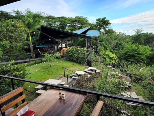 Barba Roja Restaurant