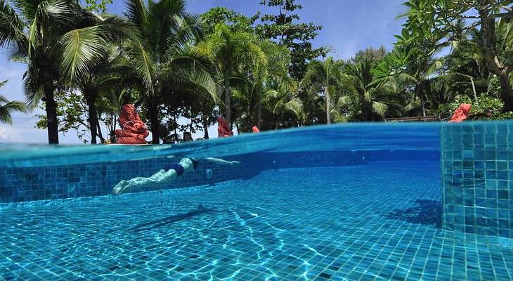 Andaman White Beach Resort