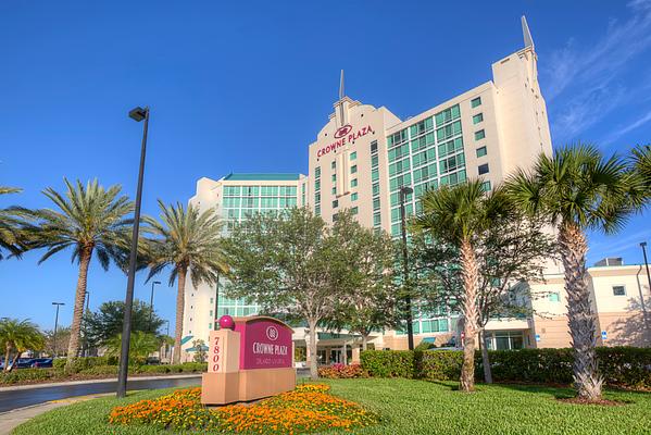 Hotel Kinetic Orlando Universal Blvd.
