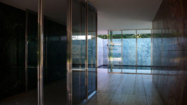 Barcelona Pavilion