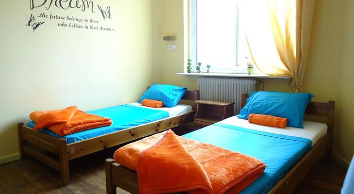 The Student & Travellers Inn