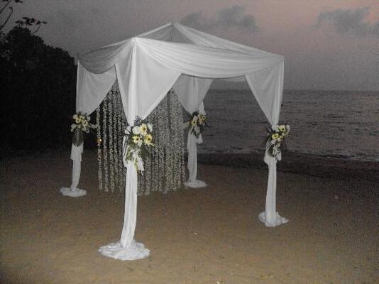 Cola Beach Exclusive Tented Resort