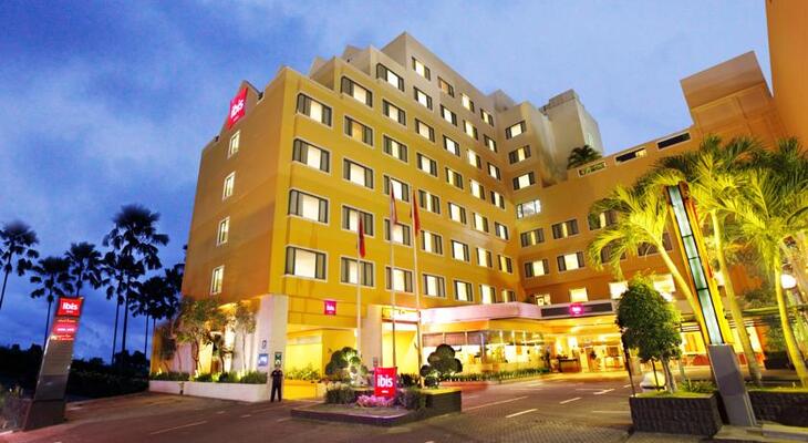Ibis Yogyakarta Malioboro Hotel