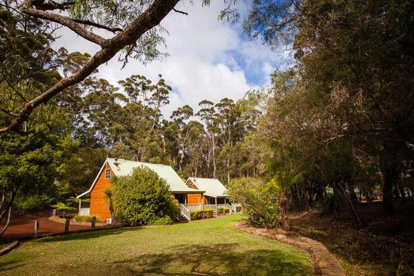 Riverglen Chalets