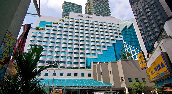 Swiss Garden Hotel - Bukit Bintang Kuala Lumpur