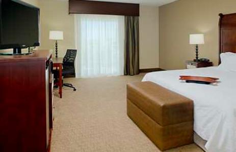 Hampton Inn & Suites Ocean City/Bayfront-Convention Center