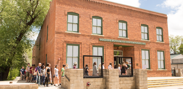 Boulder Museum of Contemporary Art
