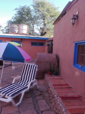 Hostal Licancabur