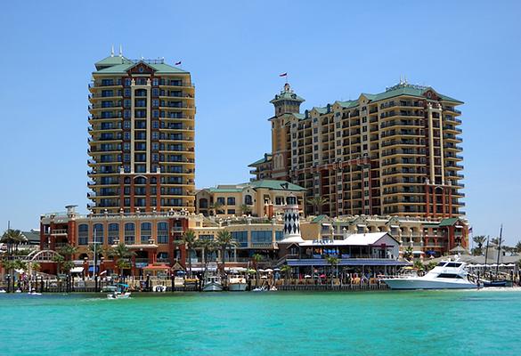 Emerald Grande at HarborWalk Village