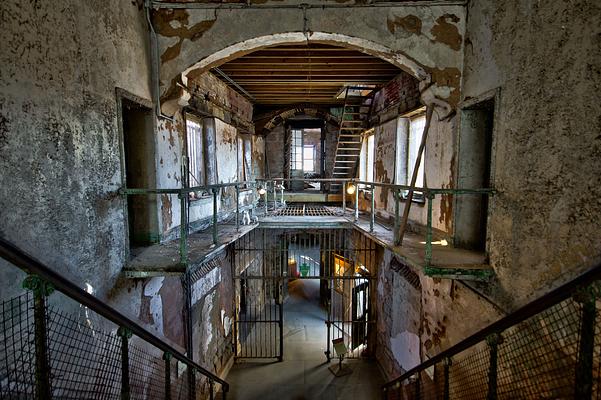 Eastern State Penitentiary