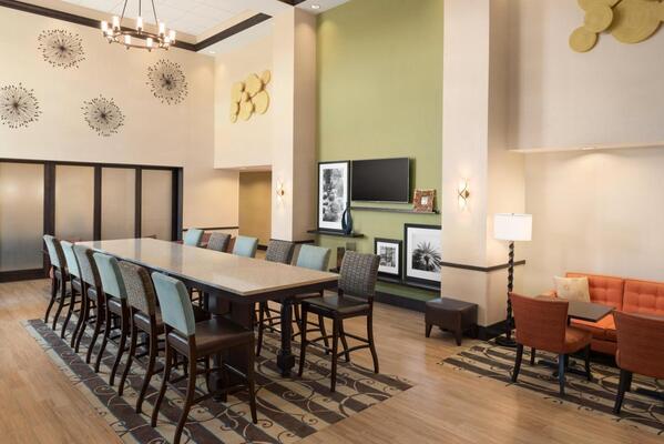 Hampton Inn & Suites Corpus Christi