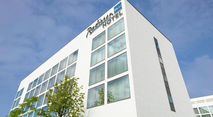 Radisson Blu Hotel, Hannover