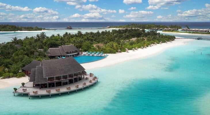 Anantara Dhigu Maldives Resort