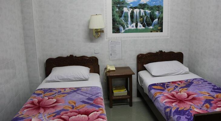 May Shan Hotel