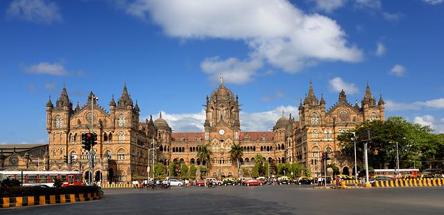 Chhatrapati Shivaji Terminus