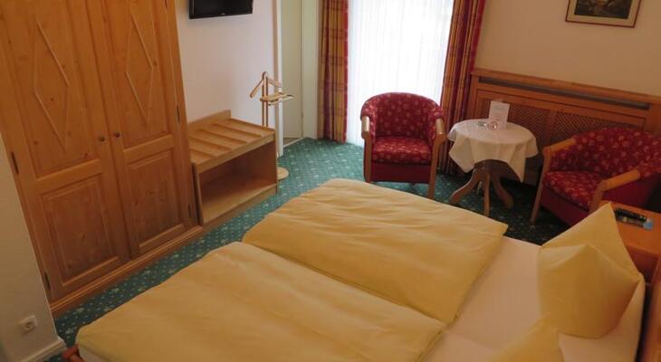 Hotel Hilleprandt