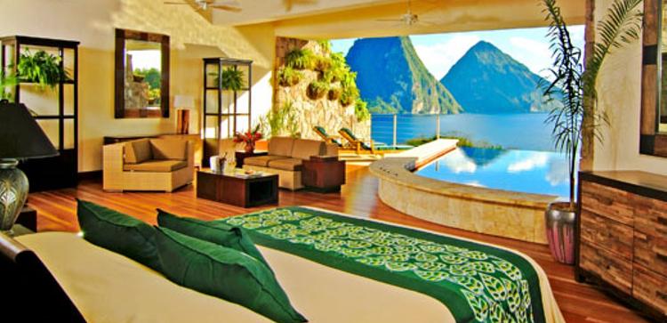 Jade Mountain Resort