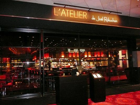 L'Atelier De Joel Robuchon Saint-Germain