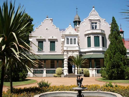 Melrose House