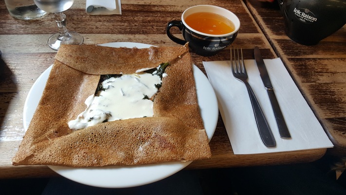 Creperie La Sirene Mont Saint Michel