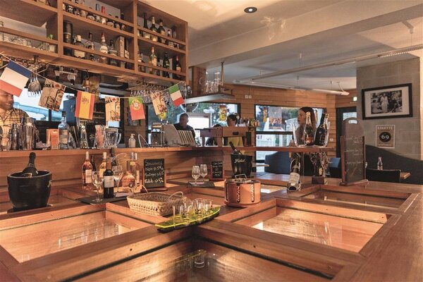 Camping Marvilla Parks - Des Menhirs