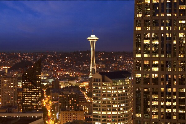 Crowne Plaza Seattle-Downtown