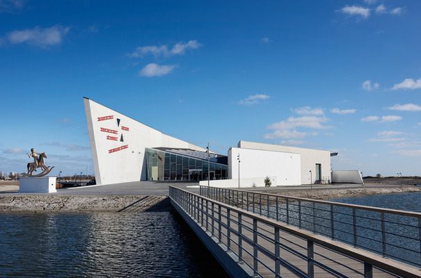 Arken Museum Of Modern Art