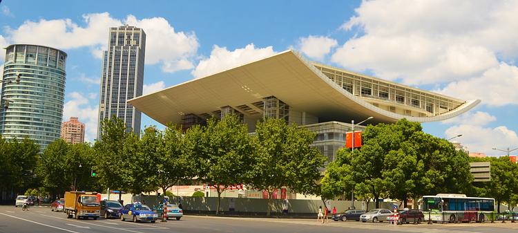 Shanghai Grand Theater