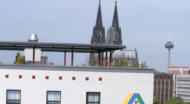 Youth Hostel Cologne-Deutz