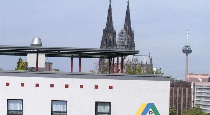 Youth Hostel Cologne-Deutz