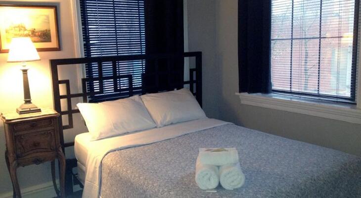 Society Hill Hotel