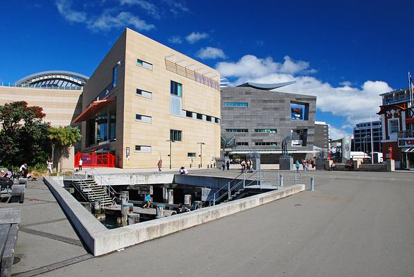 Museum of New Zealand Te Papa Tongarewa