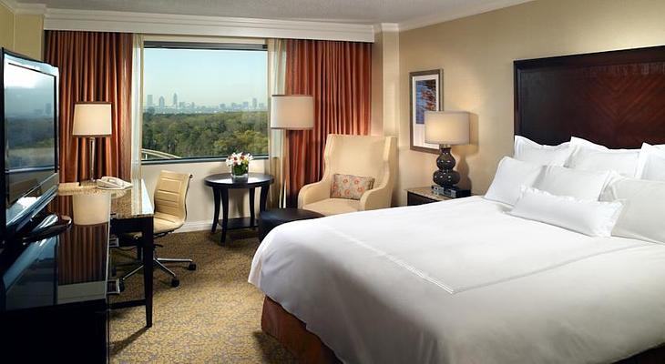 JW Marriott Atlanta Buckhead