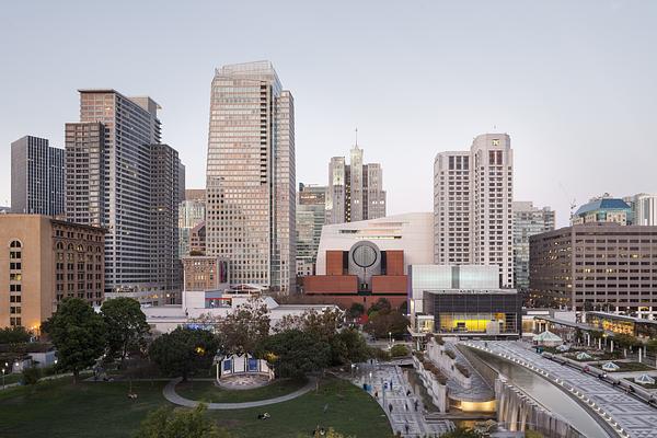 San Francisco Museum of Modern Art (SFMOMA)