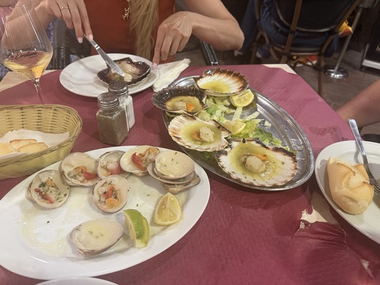 Restaurante La Escollera