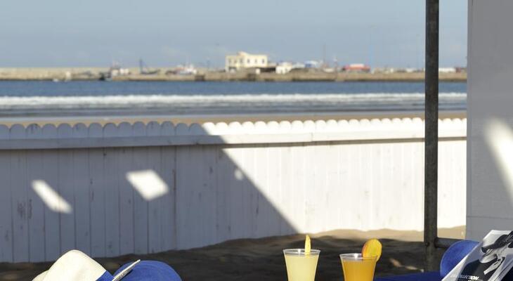 Le Medina Essaouira Thalassa Sea & Spa - MGallery Collection