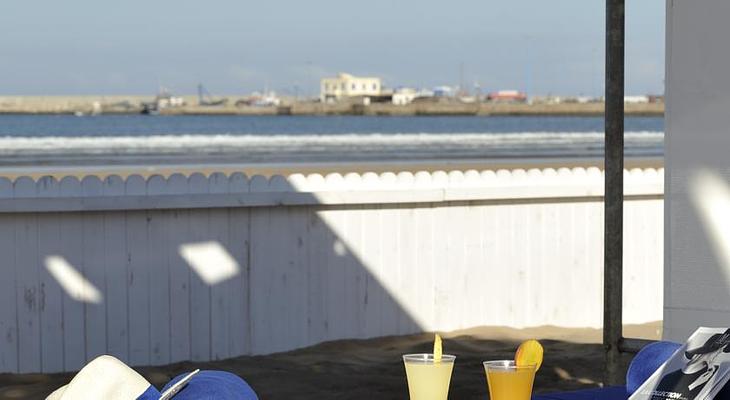 Hotel Le Medina Essaouira Thalassa sea & spa - MGallery