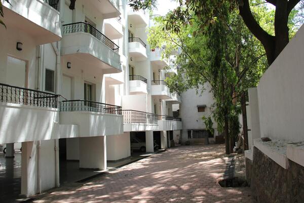 OYO 4104 Surya Villa