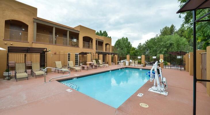 Arroyo Pinion Hotel, Ascend Hotel Collection