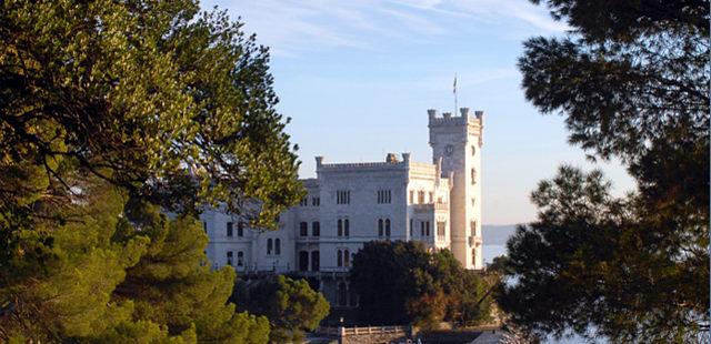 Historical Museum of the Miramare Castle