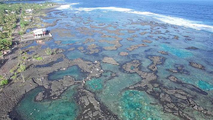 Kapoho Tide Pools