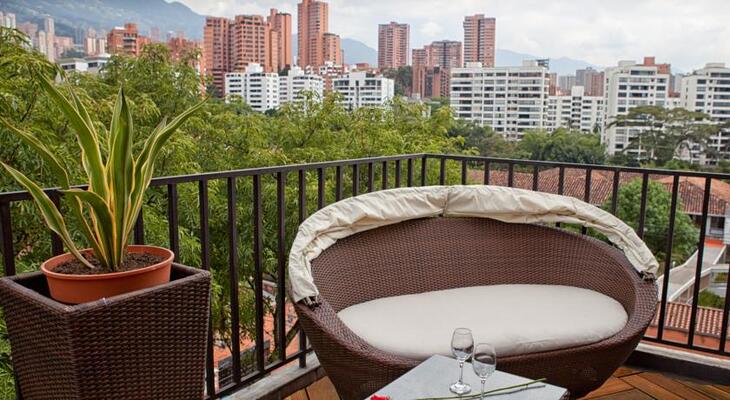 The Art Hotel Medellin