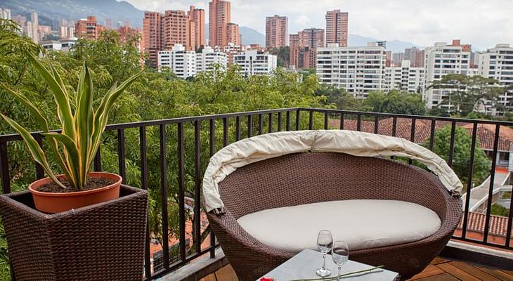 The Art Hotel Medellin