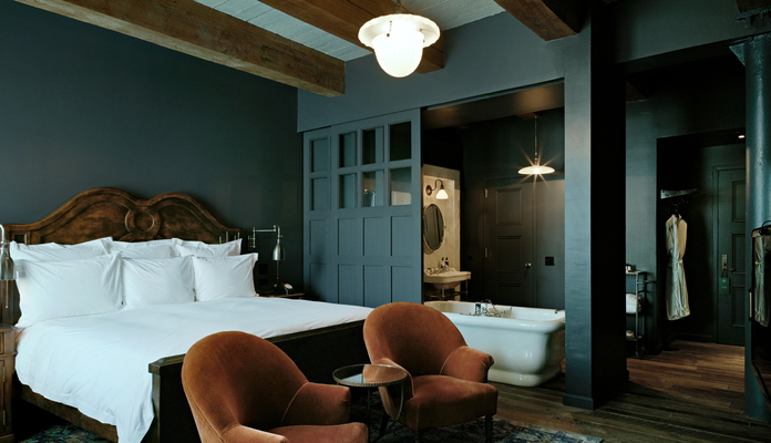 Soho House New York