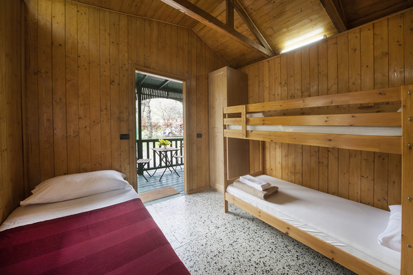 Camping Internazionale Vulcano Solfatara