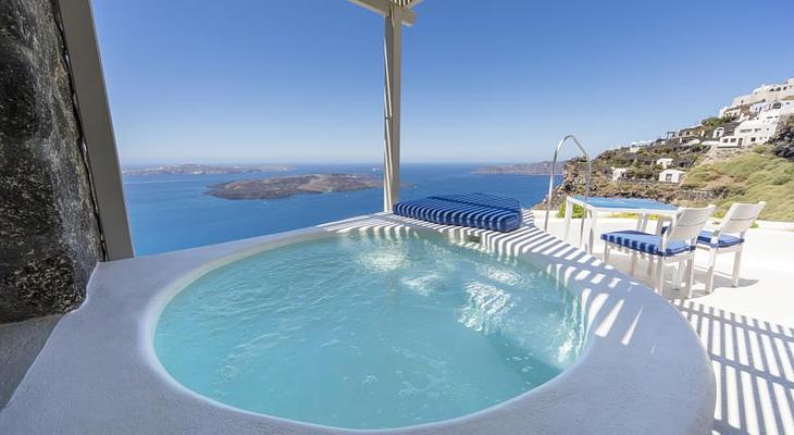 Iconic Santorini - A Boutique Cave Hotel