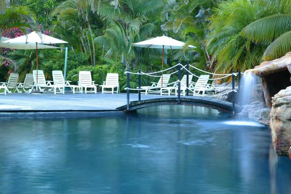 BreakFree Aanuka Beach Resort