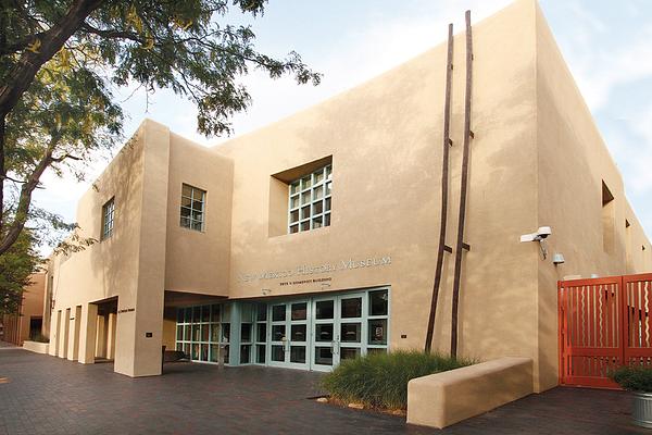 New Mexico History Museum