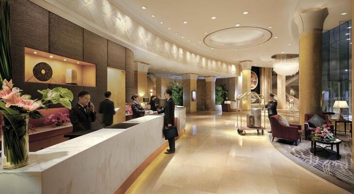Lakeview Xuanwu Hotel