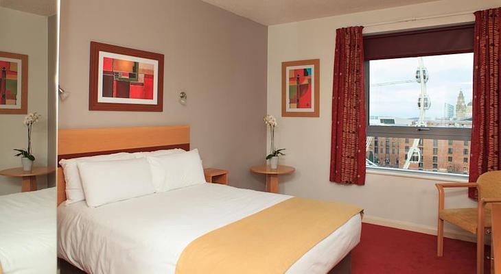 Leonardo Hotel Liverpool